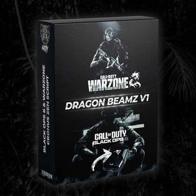 BO6 & Warzone Cronus Zen Script - DRAGON Beamz v1
