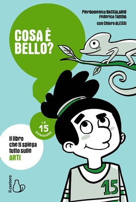 Chiara Alessi Federico Taddia Pierdomeni Cosa è bello? L (Paperback) (UK IMPORT)
