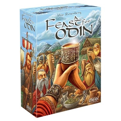 Board Games A Feast For Odin Board And Card Games