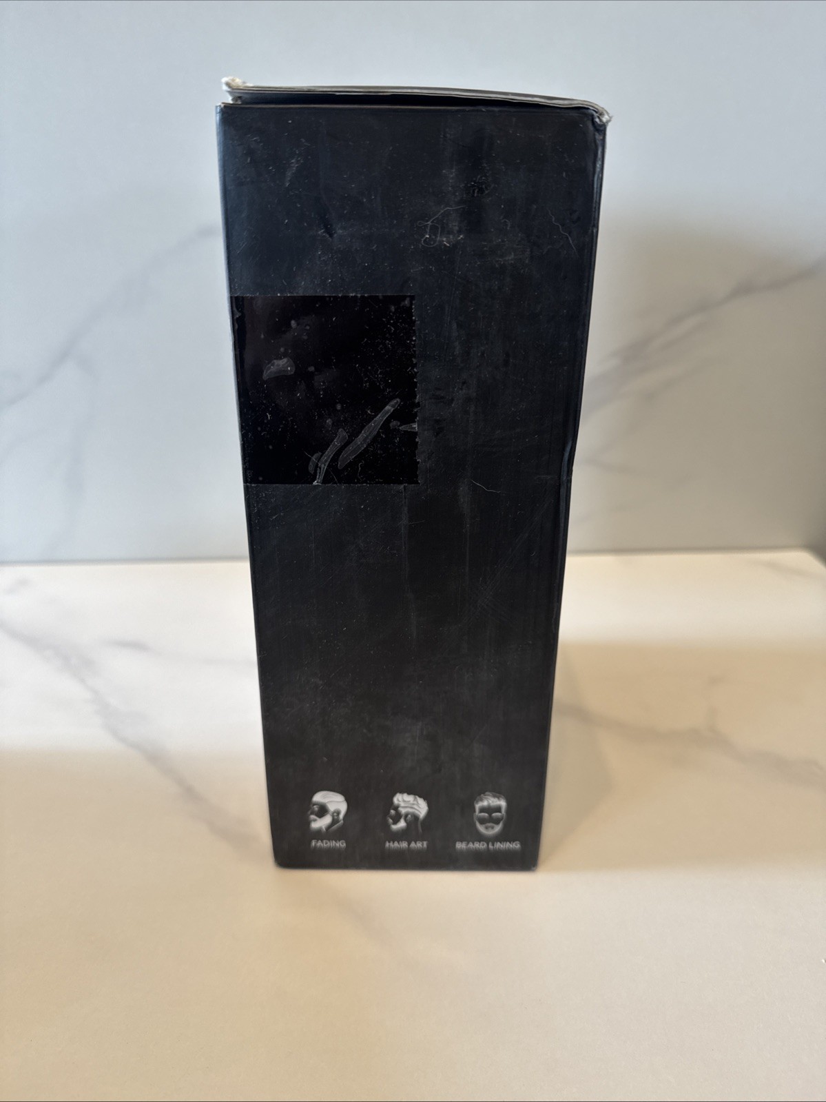 Jack & Rose Clippers and Trimmers Set Kit Cordless Hair Clippers for Men Silver