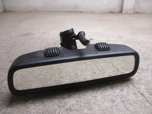 Jeep Cherokee Manual Rear View Mirror OEM LKQ | eBay