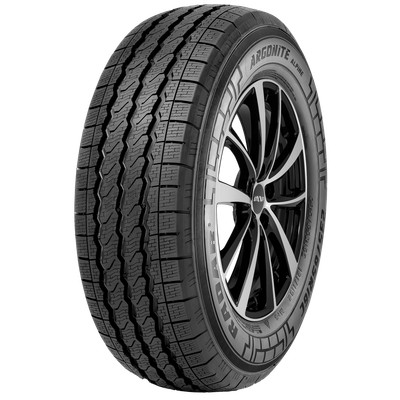 4x RADAR Winterreifen (1 Satz) 235/60 R 17 C TL 117/115R ARGONITE ALPINE 8PR