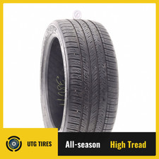 Used 24540zr19 Michelin Pilot Sport All Season 4 98y - 832 Used 24540zr19 Michelin Pilot Sport All Season 4 98y - 832
