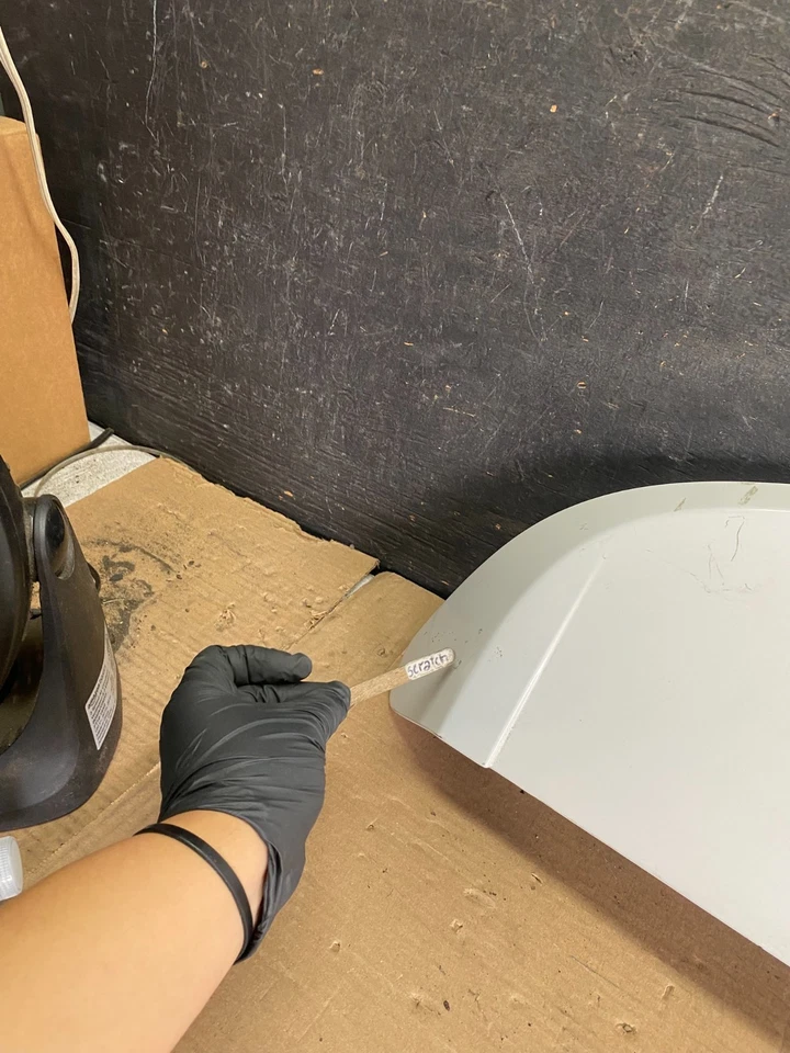 Alerón trasero para maletero Hyundai Elantra GT 2013 a 2016 OEM R2196 DG Foto 4 de 4