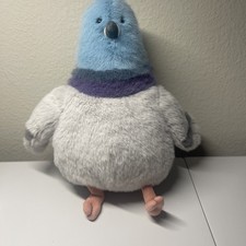AUTHENTIC BNWT Jellycat Strutton Pigeon NYC Limited FAO Exclusive