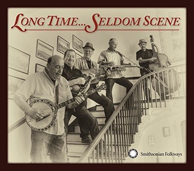 The Seldom Scene - Long Time: Seldom Scene [New CD]