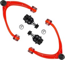 4pcs Front Upper Control Arm With Ball Joint For Chevy Silverado 1500 2007-2013