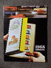 Aurora 1968 Postage Stamp Train Catalog — photo 1