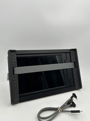 Xebec XTS2-4-002643 10.1'' IPS LCD Dual Screen Portable Monitor Black - Used A