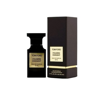 Tom Ford FOUGERE D'ARGENT Eau De Parfum EDP Spray - Size 1.7 Oz. / 50mL SEALED