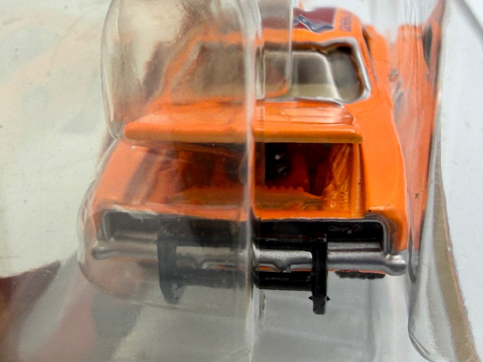 Johnny Lightning Dukes of Hazzard R5 Ghost of General Lee Charger, 1:64, NIB thumbnail 8