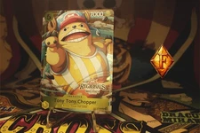 ONE PIECE TCG Tony Tony Chopper P-089 Offline Regional  CARD 2025 Vol.2