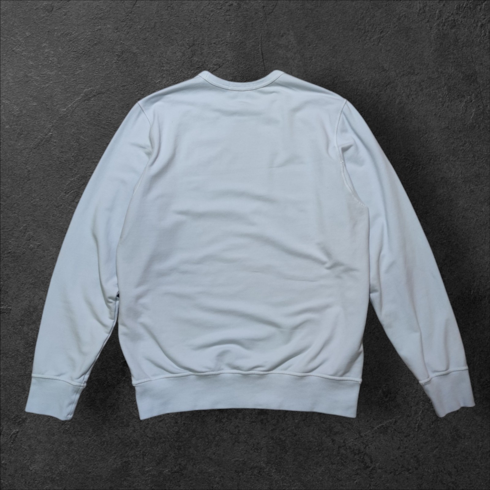 Stone Island Patch Program Light Blue Crewneck Sw… - image 2