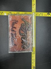 NEW Sealed POISON Flesh and Blood Cassette Tape FREE SHIPPING