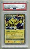 2007 POKEMON D & P MYSTERIOUS TREASURES ELECTIVIRE LV. X #121/123 HOLO PSA 9 P1