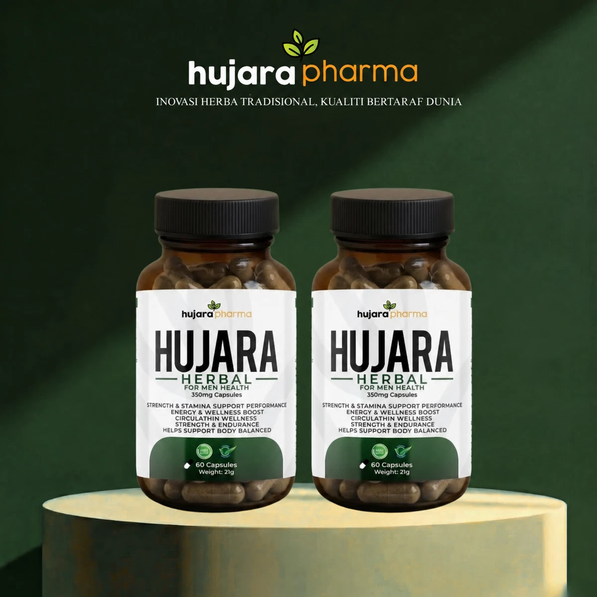 HUJARA MEN HEALTH SUPPLEMENT