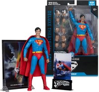 "Mcfarlane - Dc Multiverse - Superman: The Movie 1978 - 7\" Superman Action Figure"