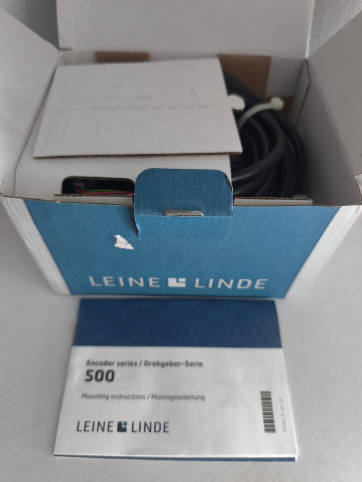 Leine Linde RHI 503 Drehgeber Encoder | 516240-11 | 4096 ppr | 5 Vdc ...