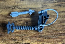 Vintage GI Joe Cobra Pogo Parts 1987