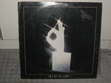 LP Novi Fosili Da te ne volim, Jugo-Pop der 7...