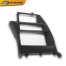 Dash Radio Control Trim Bezel Black New Fit For 1994-1996 Chevrolet Corvette C4 Dash Radio Control Trim Bezel Black New Fit For 1994-1996 Chevrolet Corvette C4