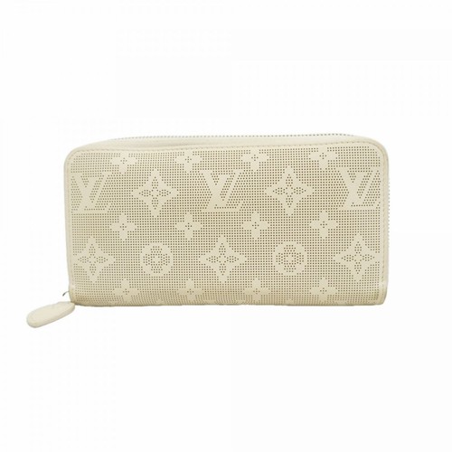 Louis Vuitton Long Wallet Mahina Reverse Zippy Wallet M83029 Quartz Ladies