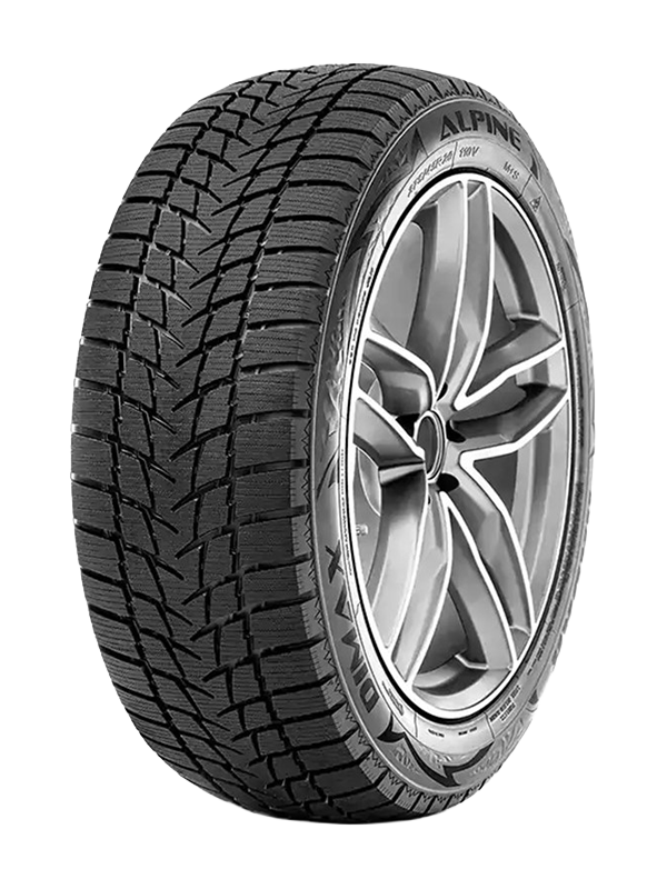 RADAR DIMAX ALPINE 225/45R18 95V XL BSW - Bild 2