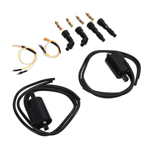 2pcs Ignition Coils 30501300003 With Replacement For CB750K ZC - Picture 9 of 22