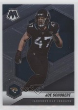 2021 Panini Mosaic Joe Schobert #103 0r81