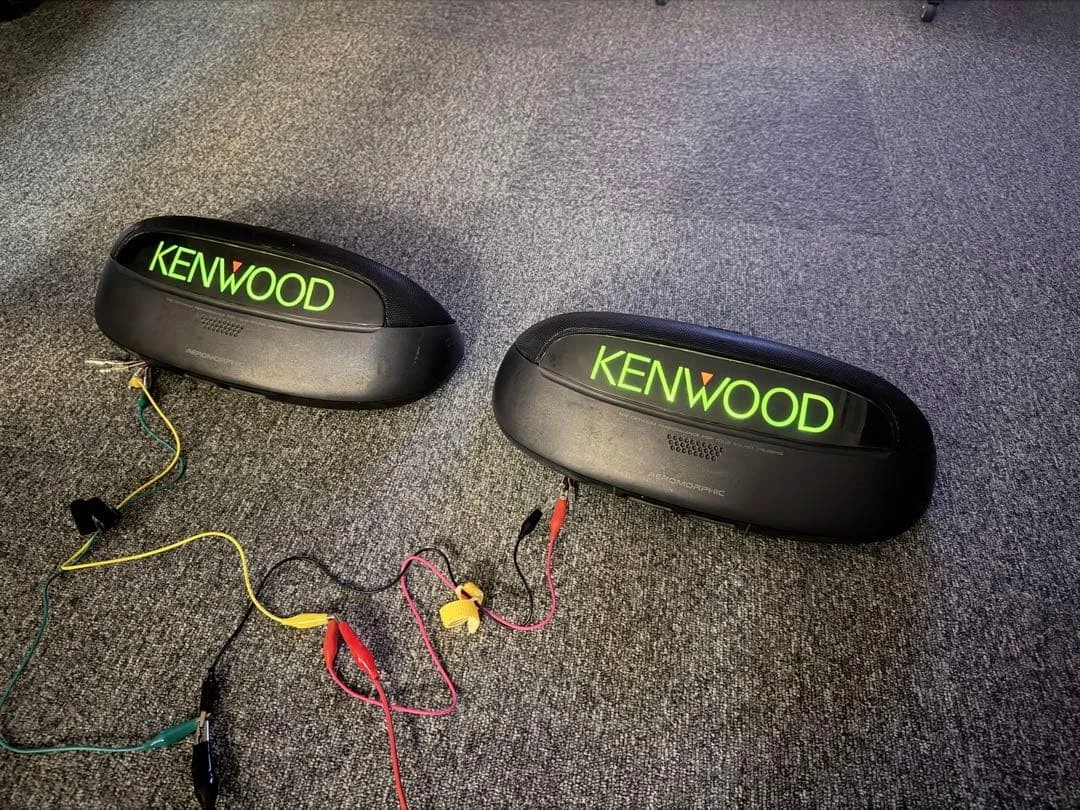 25+ Kenwood Car Speakers & Speaker Systems in Motors for sale
