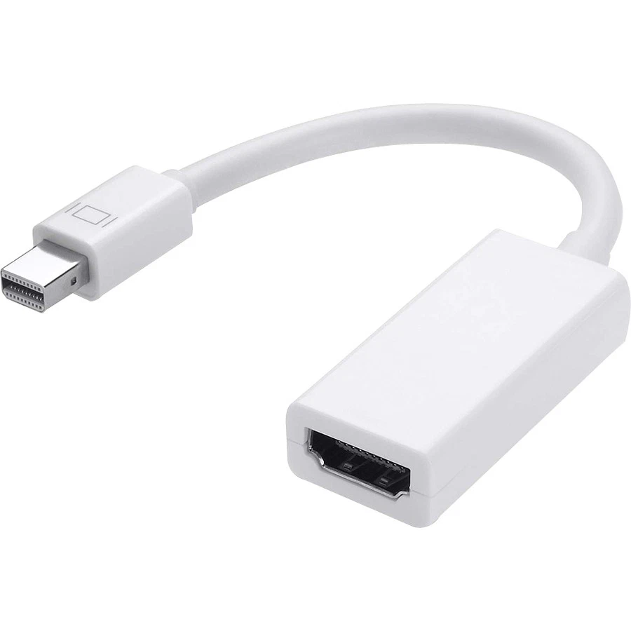4XEM Mini DisplayPort to HDMI M/F Adapter (4xmdpmhdmif) - Image 2 of 2