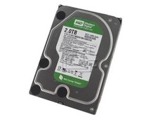 WD Caviar Green WD20EARS 2TB 3.5" SATA HDD 64MB Cache