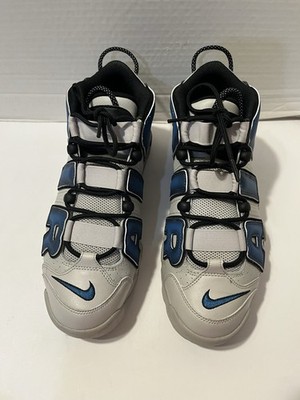 Nike Air More Uptempo '96 Industrial Blue Size 11