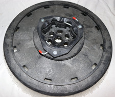 399243 Tennant Brush 16" .020 Nylon With Plate Fits Scrubber A5, T5, T5e