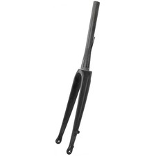 forcella corsa disc 1 1/8 - 1,5 carbonio ud flatmount passaggio cavio interno pp