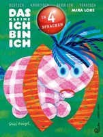 Mira Lobe / Das Kleine Ich Bin Ich - Viersprachig9783702658304