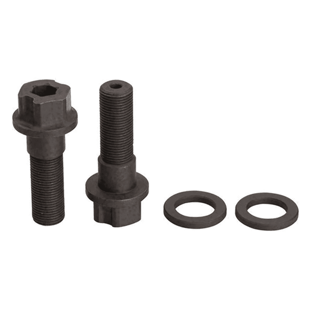 We The People BMX Supreme Rear Hub Female Bolts 14mm