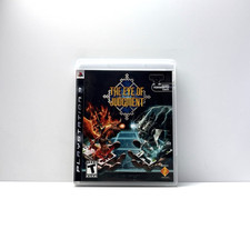 The Eye of Judgment Sony PlayStation 3 PS3 Refurbished & Tested Free Shipping