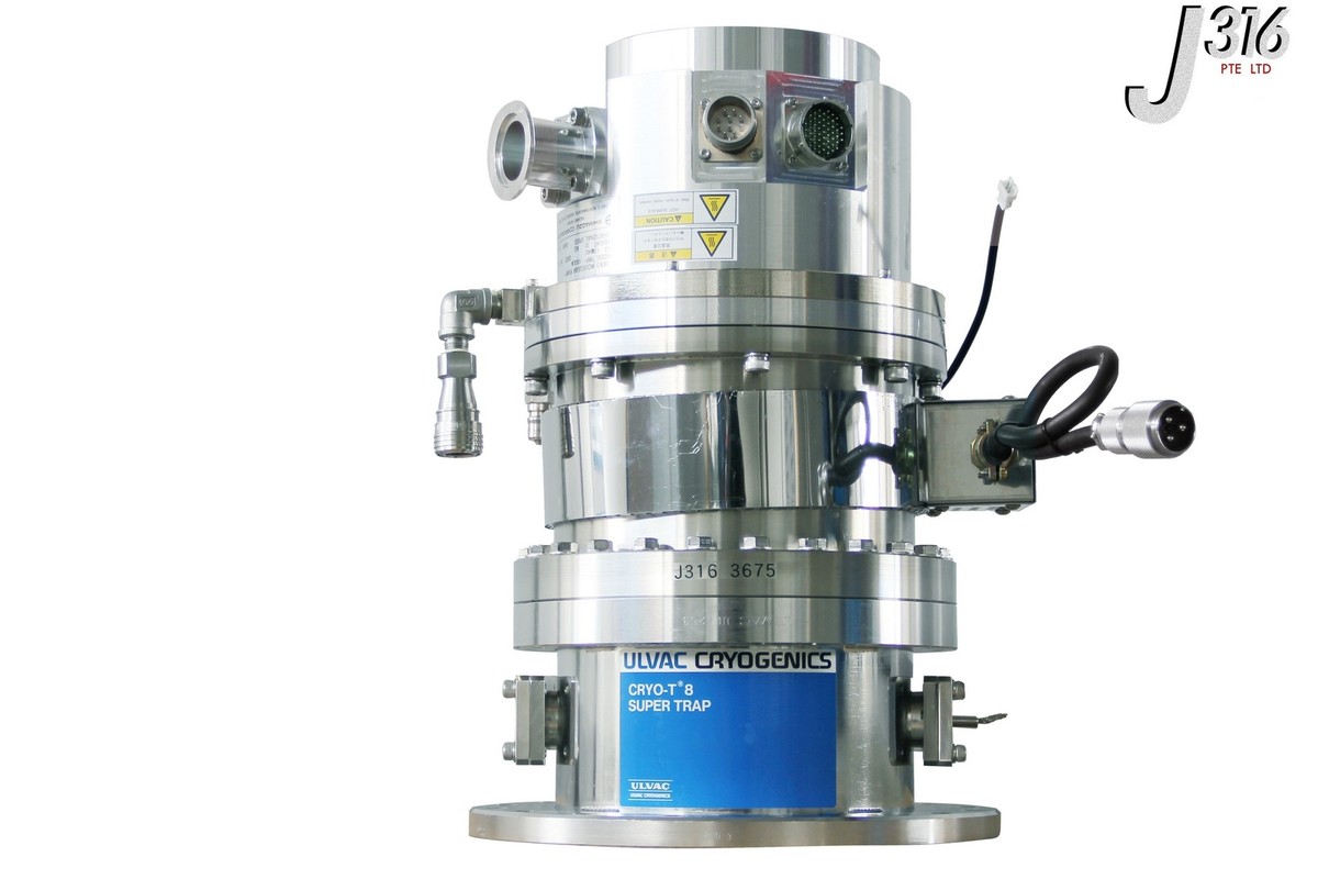 ULVAC SUPER PUMP RX 日本製 3675 SHIMADZU TURBO PUMP W/ ULVAC CRYOGENICS SUPER TMP-1003LM | eBay