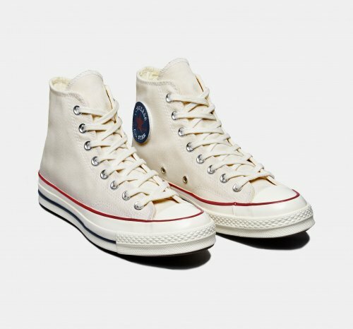 new beige converse