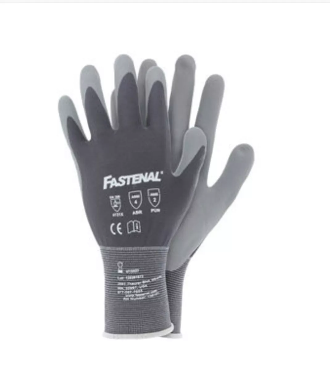 Fastenal WORK Gloves