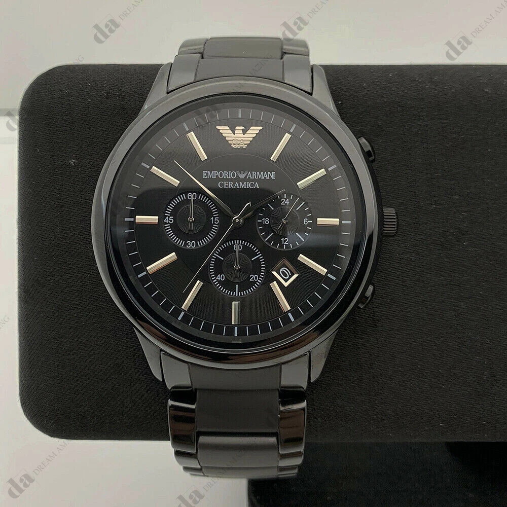 Emporio armani shop mens watch ar1452