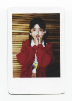 IVE - 2nd MiniI IVE SWITCH [WITHMUU] 2nd LUCKY DRAW EVENT