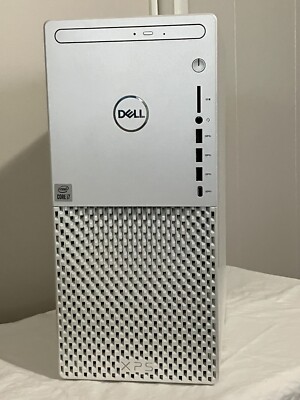 SUPER Fast Dell XPS 8940 PC - NVIDIA GeForce RTX 2060 SUPER - Intel i7 32GB RAM