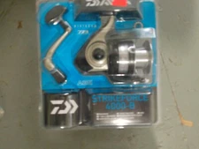 DAIWA Strikeforce Digigear ABS 4000-B Spinning Fishing Reel Brand New SEALED