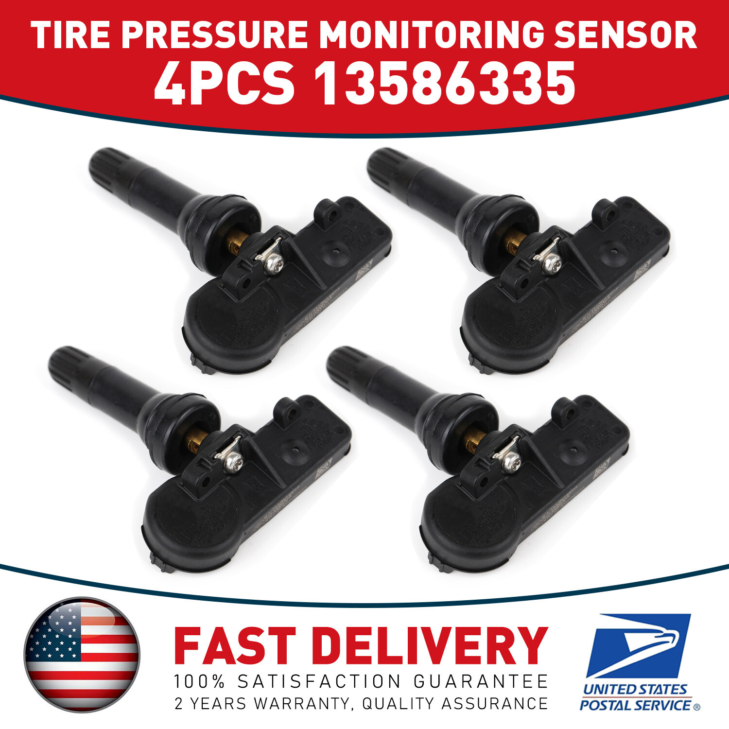 GENUINE SUBARU TIRE Pressure Monitoring System Sensor 28103AJ00A $149