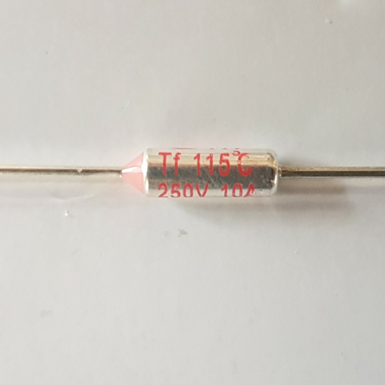 Fusible Thermique 250V 15A 172°C - Marque RY, Protection Contre Les Surchauffes, Neuf