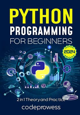 Python Programming for Beginners  by codeprowess