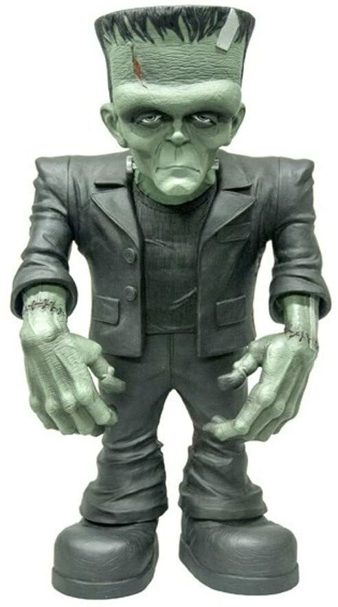Universal Monsters 18-In Frankenstein Action Figure - Mezco | eBay