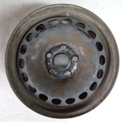 Stahlfelge VW EOS Passat Scirocco 6,5Jx16H2, ET 42 LK 5x112 (3C0601027H)